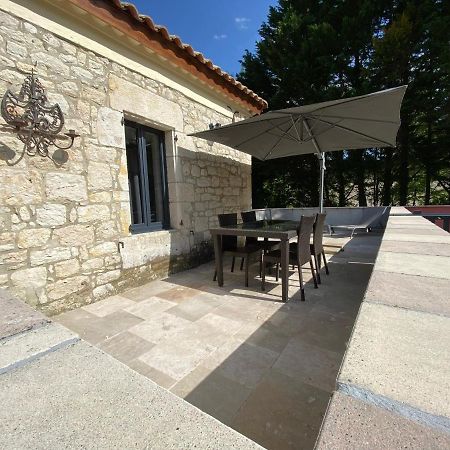 Le Relais De Campagne Bed & Breakfast Trejouls Exterior photo