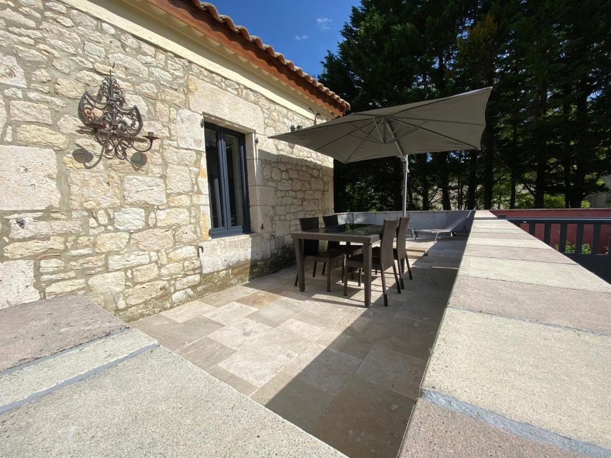 Le Relais De Campagne Bed & Breakfast Trejouls Exterior photo