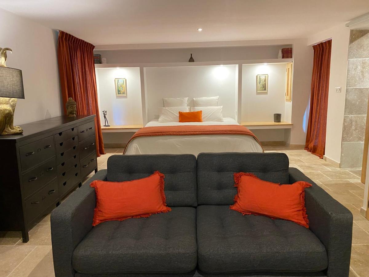 Le Relais De Campagne Bed & Breakfast Trejouls Exterior photo