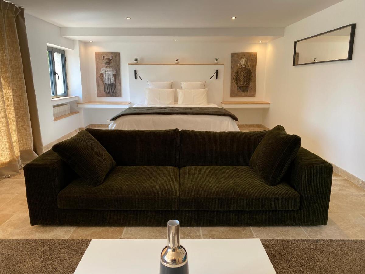Le Relais De Campagne Bed & Breakfast Trejouls Exterior photo